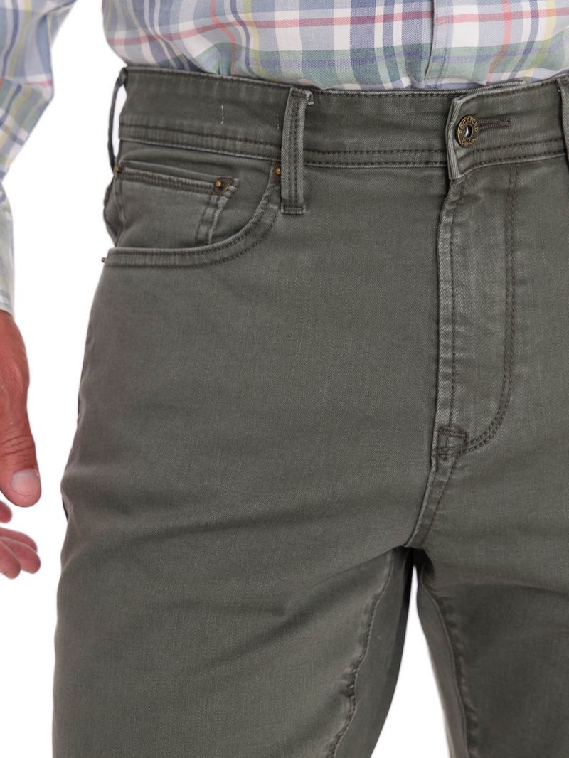Jeans-Algodon-Organico-Hombre-Fivecolor-Gris-Rockford