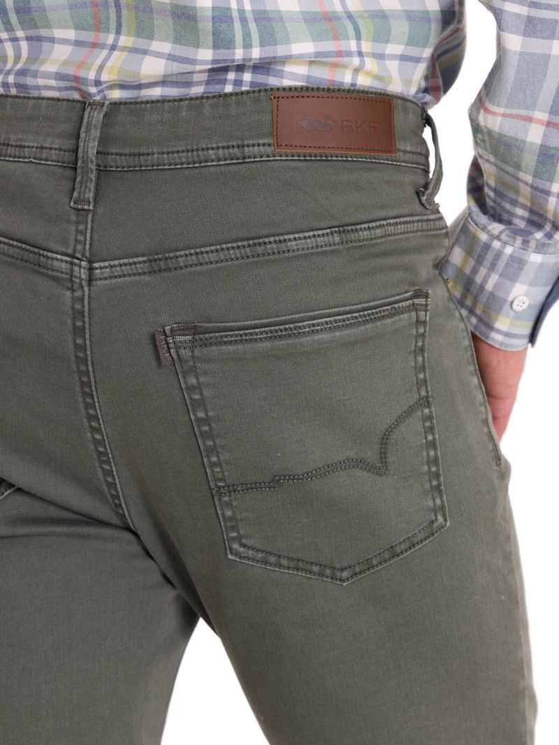 Jeans-Algodon-Organico-Hombre-Fivecolor-Gris-Rockford