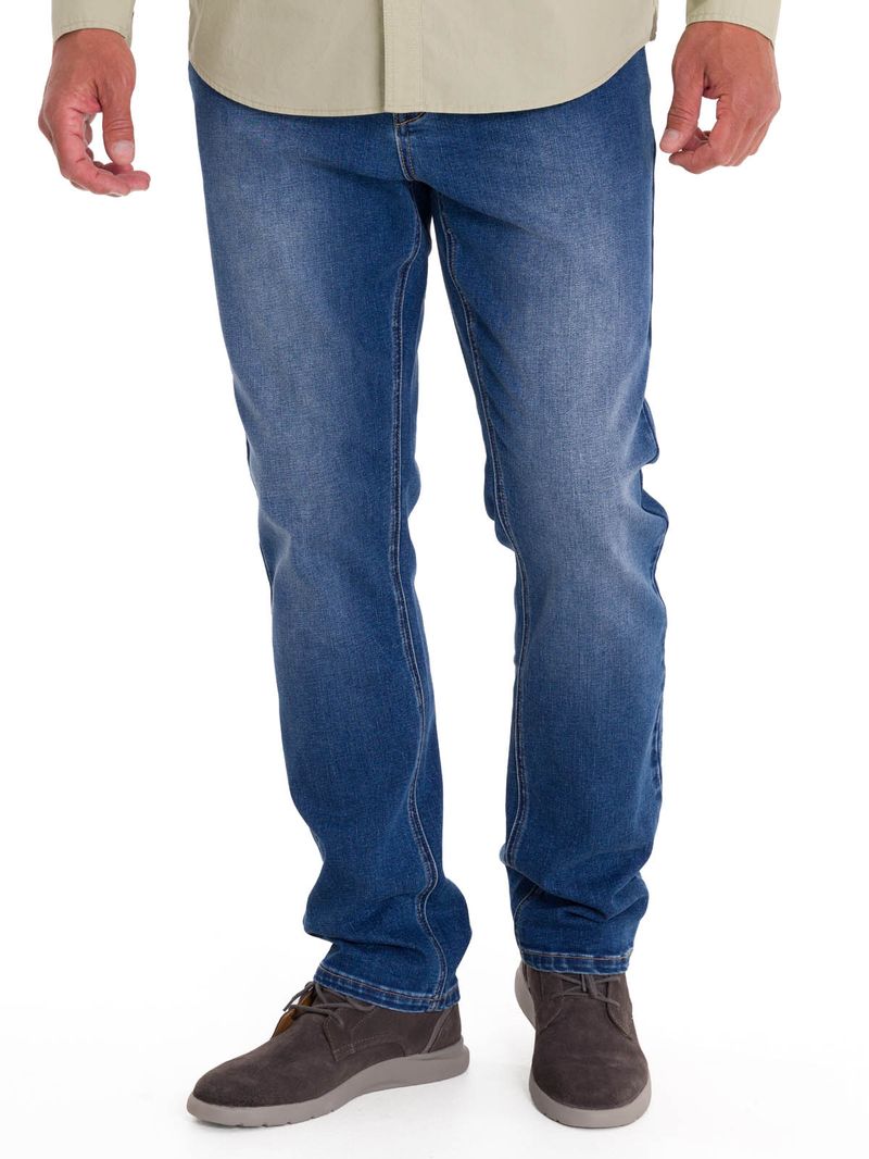 Jeans-Algodon-Organico-Hombre-Five-Azul-Rockford