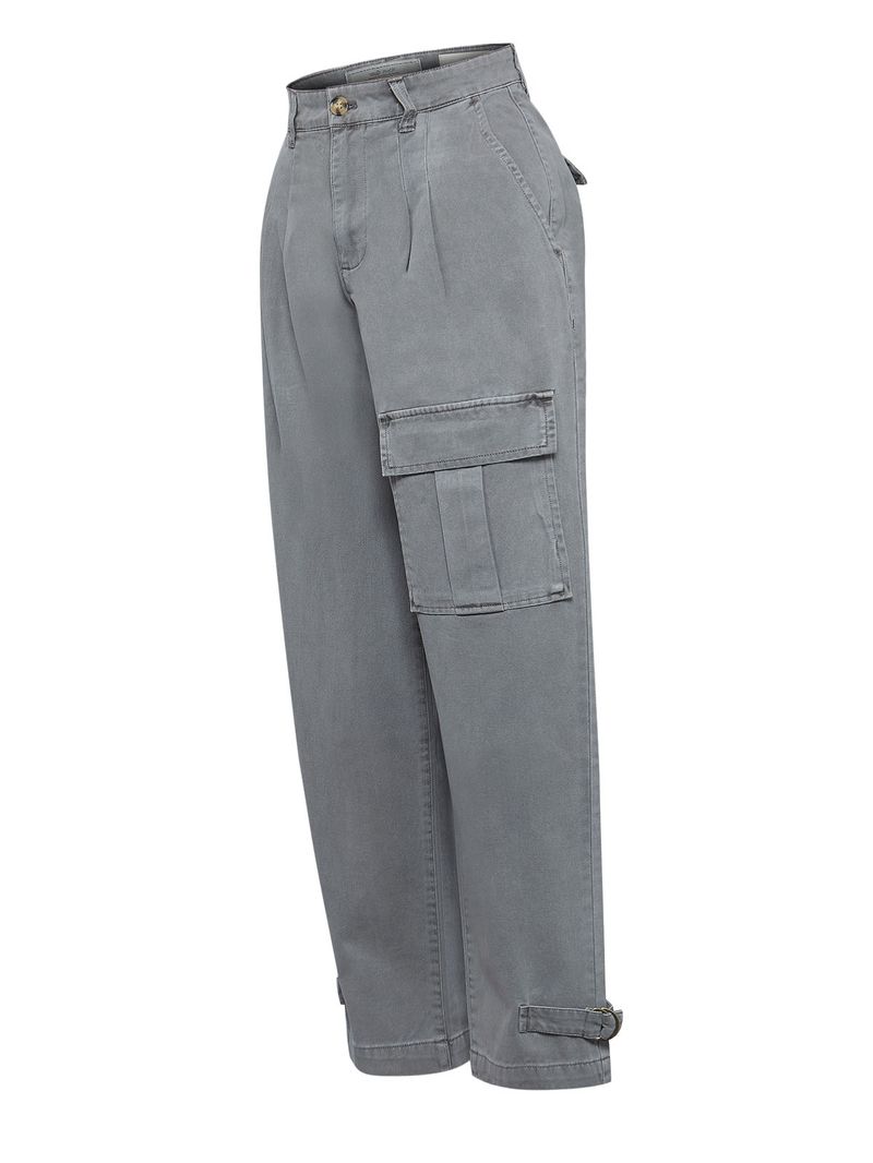 Pantalon-Algodon-Organico-Mujer-Mavecure-Gris-Rockford