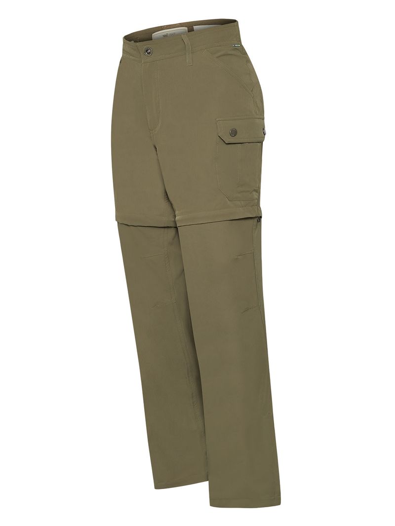 Pantalon-Fibras-Recicladas-Mujer-Desmontable-Verde-Rockford