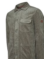 Overshirt Algodón Hombre Bellagio Verde Rockford