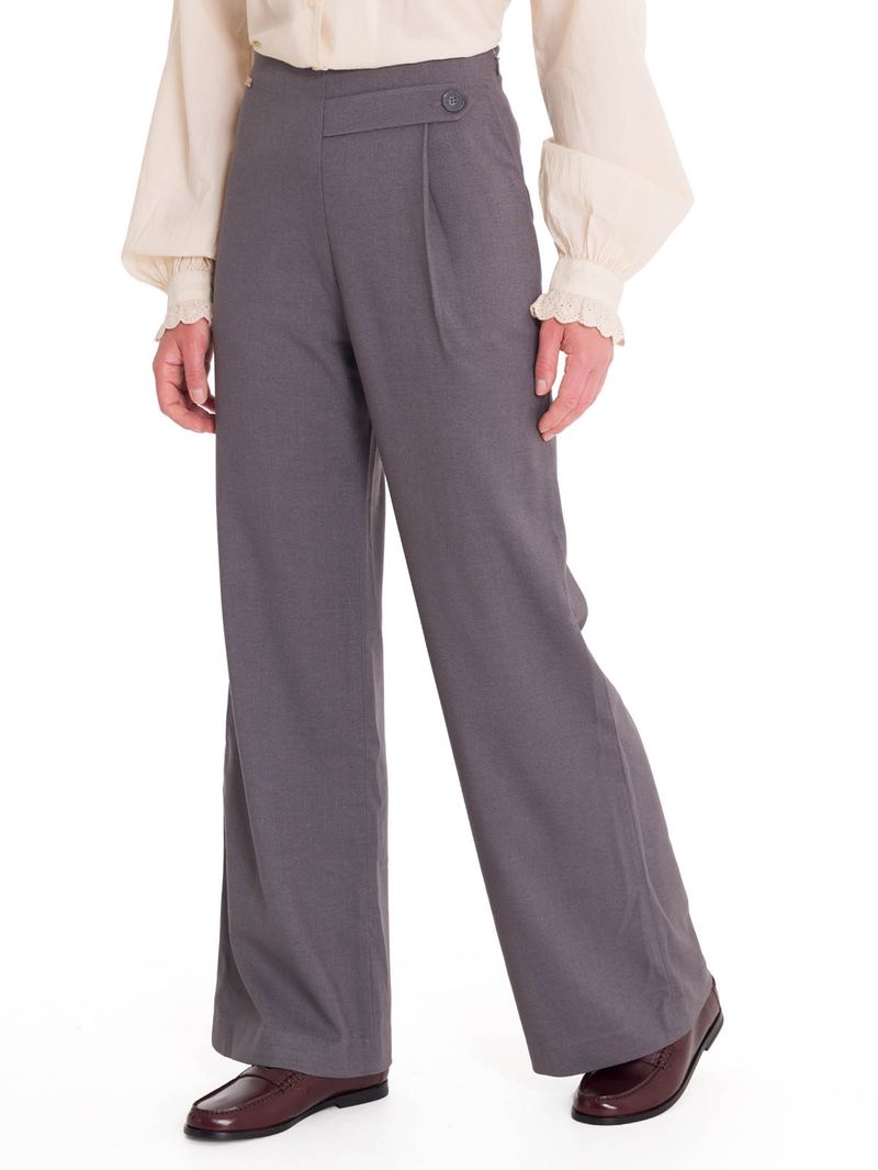 Pantalon-Fibras-Recicladas-Mujer-Hornacal-Gris-Rockford