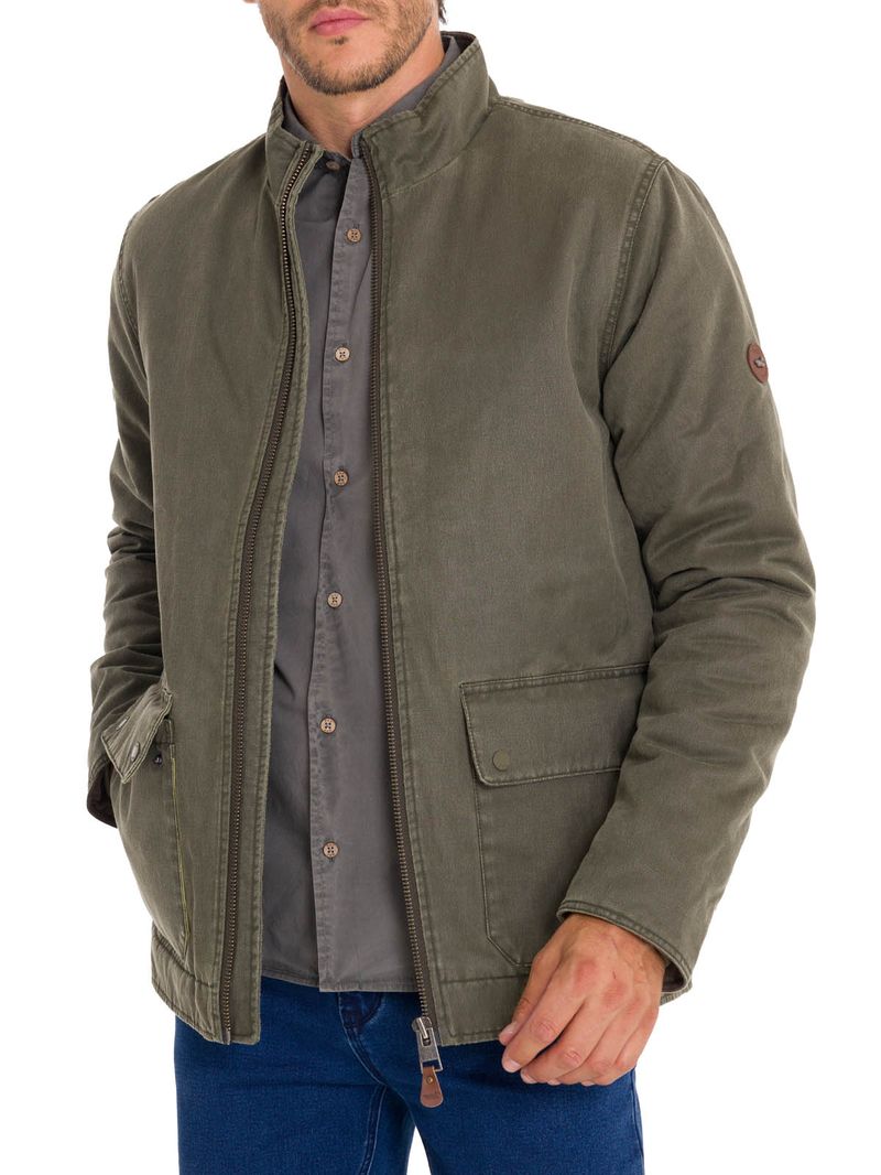 Chaqueta-Thermore-Hombre-Newolb-Verde-Rockford
