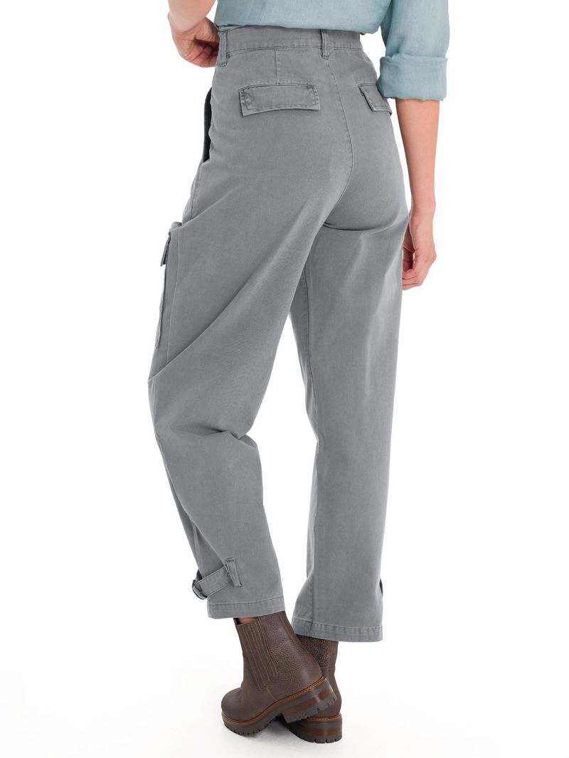 Pantalon-Algodon-Organico-Mujer-Mavecure-Gris-Rockford