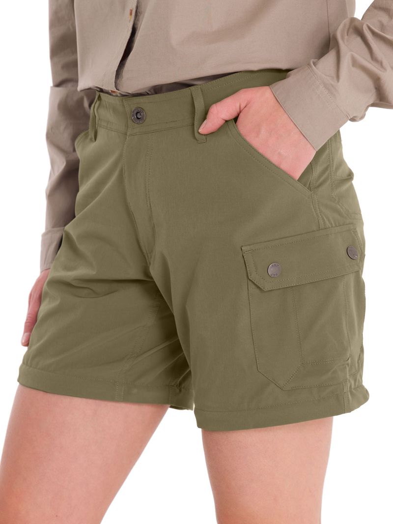 Pantalon-Fibras-Recicladas-Mujer-Desmontable-Verde-Rockford