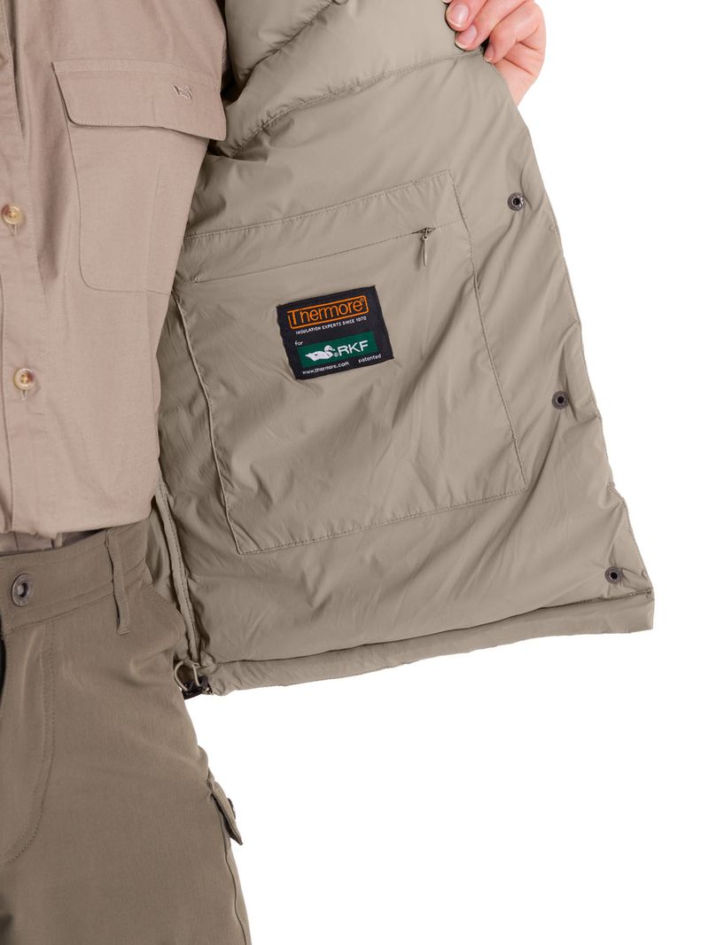 Parka-Thermore-Mujer-Eiko-Beige-Rockford
