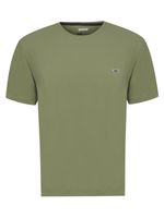 Polera-Algodon-Organico-Hombre-Basic-Verde-Rockford