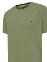 Polera-Algodon-Organico-Hombre-Basic-Verde-Rockford