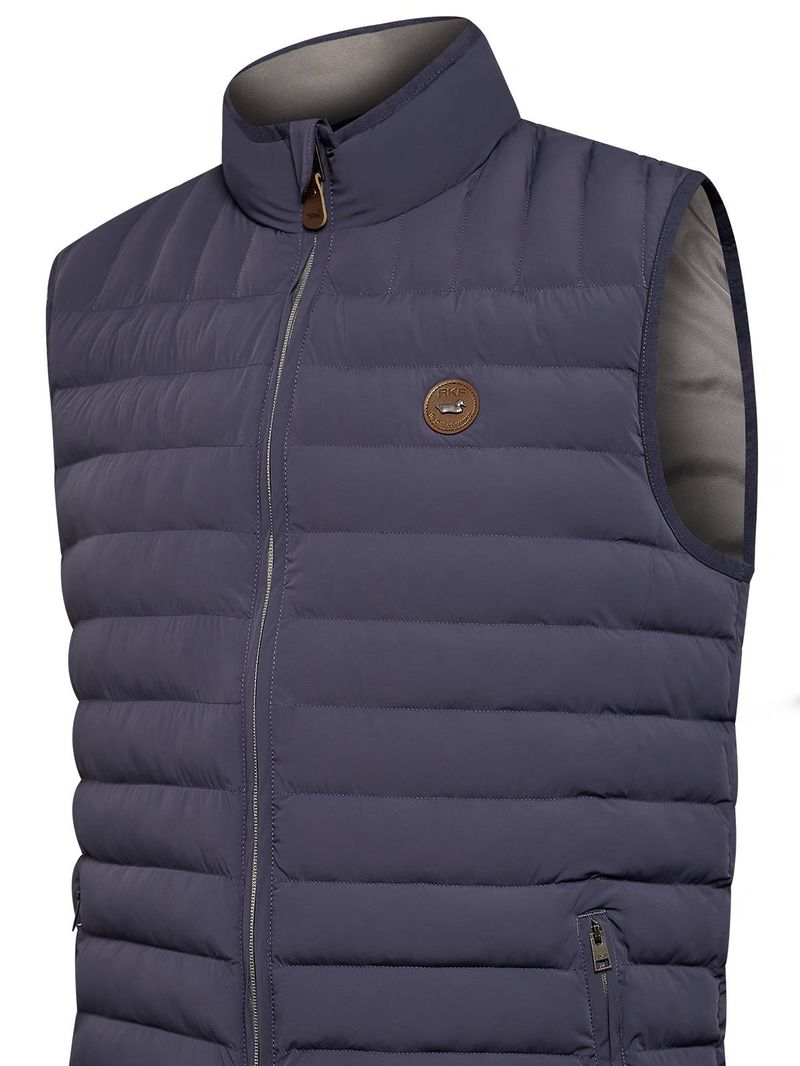 Chaqueta Thermore Hombre Journey Azul Rockford