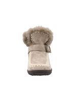 Botín Cuero Mujer Pepa Gris Rockford