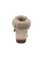 Botín Cuero Mujer Pepa Gris Rockford