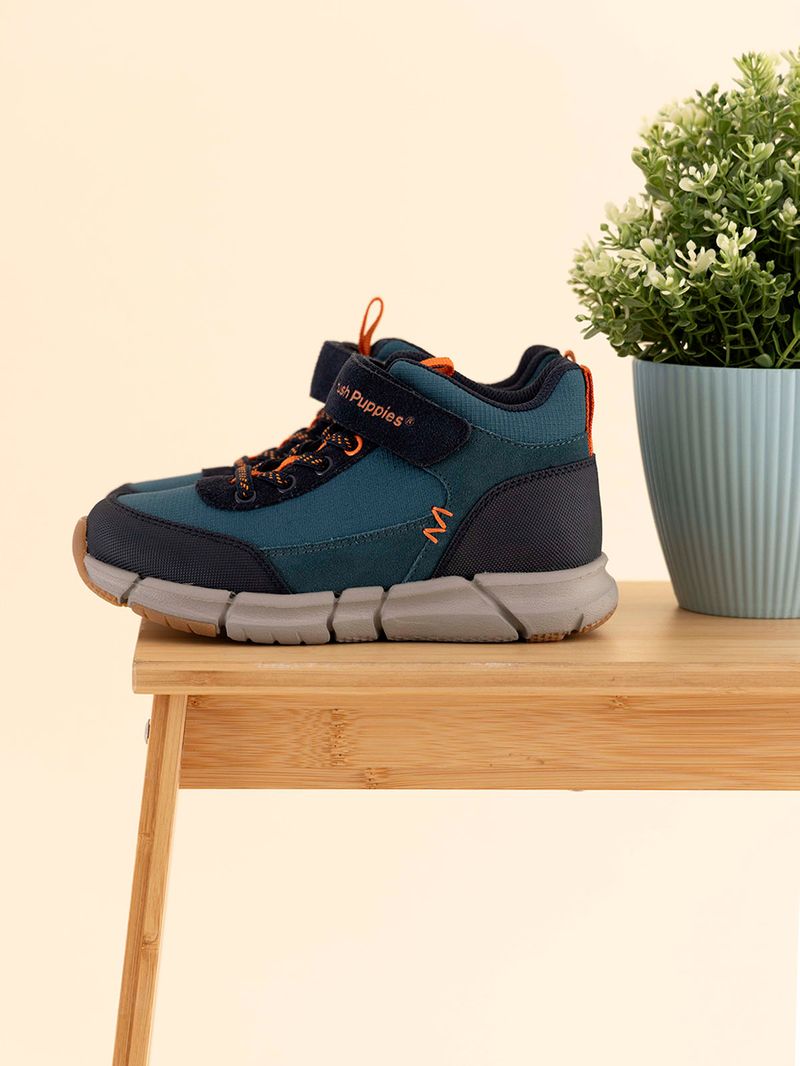 Botin-Niño-Dudley-Azul