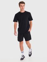 Polera-Hombre-Printed-T-Shirt-Negro-Bsoul