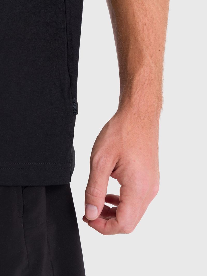 Polera-Hombre-Printed-T-Shirt-Negro-Bsoul