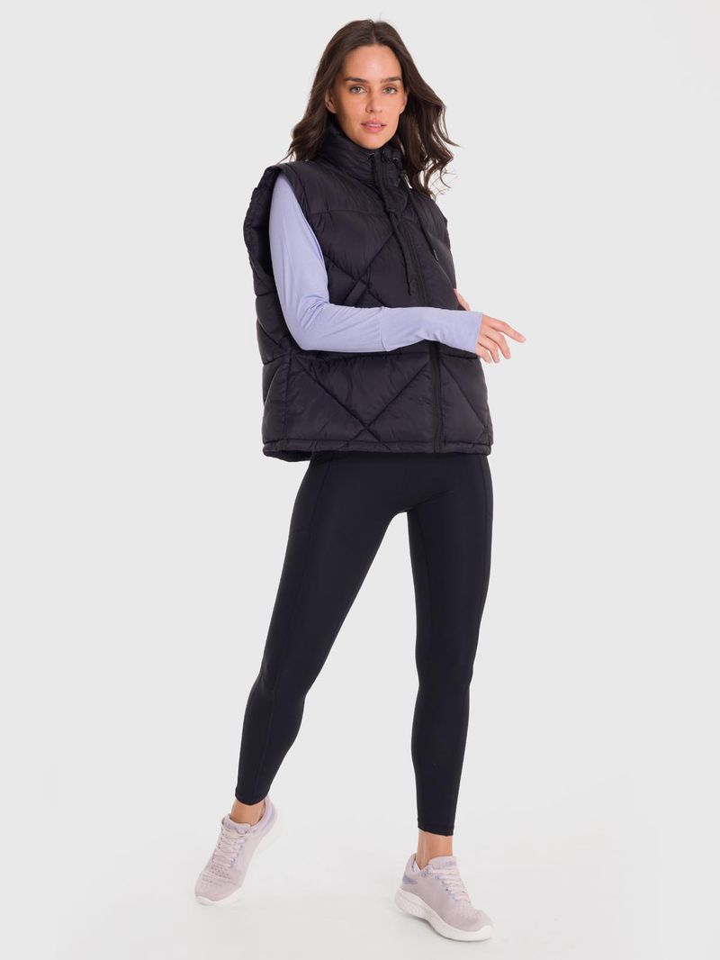 Parka-Mujer-Vest-Quilted-Negra-Bsoul