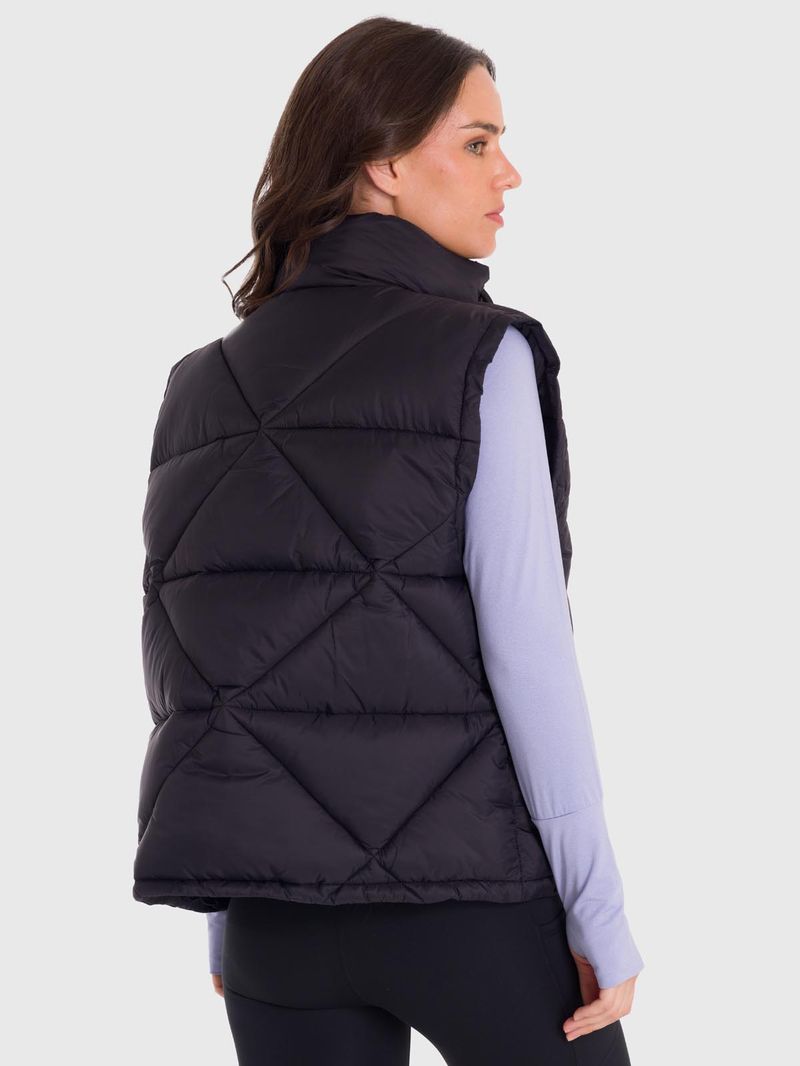 Parka-Mujer-Vest-Quilted-Negra-Bsoul