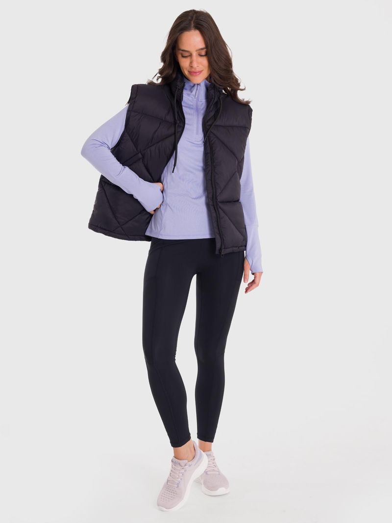 Parka-Mujer-Vest-Quilted-Negra-Bsoul
