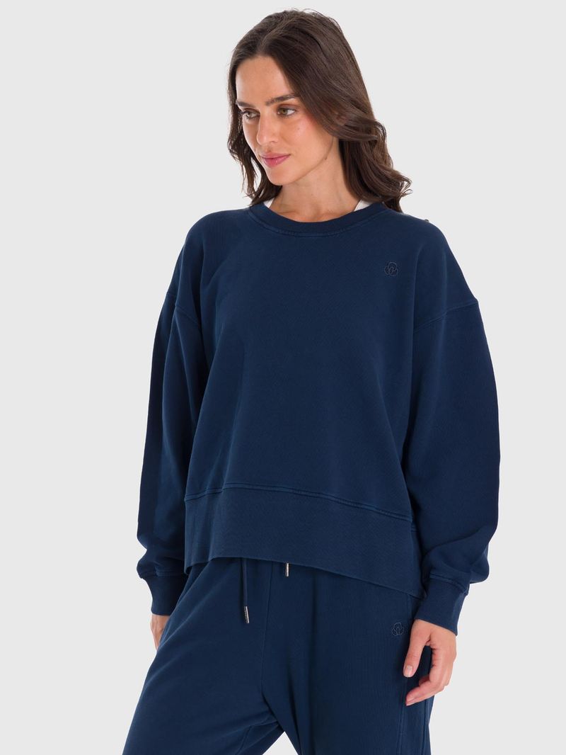 Poleron-Mujer-Creta-Azul-Bsoul