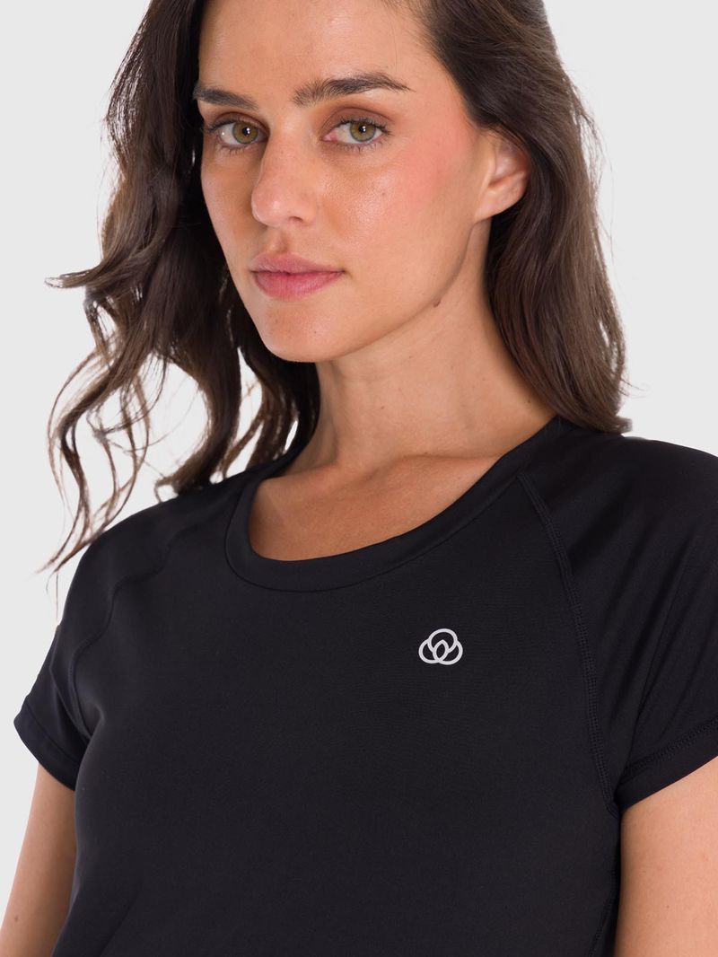 Polera-MC-Mujer-T-Shirt-Round-Neck-Negro-Bsoul