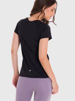 Polera-MC-Mujer-T-Shirt-Round-Neck-Negro-Bsoul