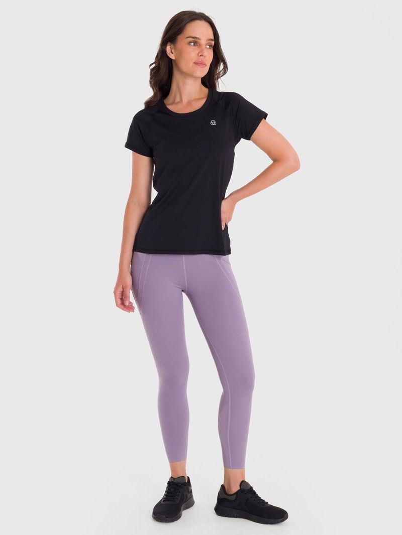 Polera-MC-Mujer-T-Shirt-Round-Neck-Negro-Bsoul