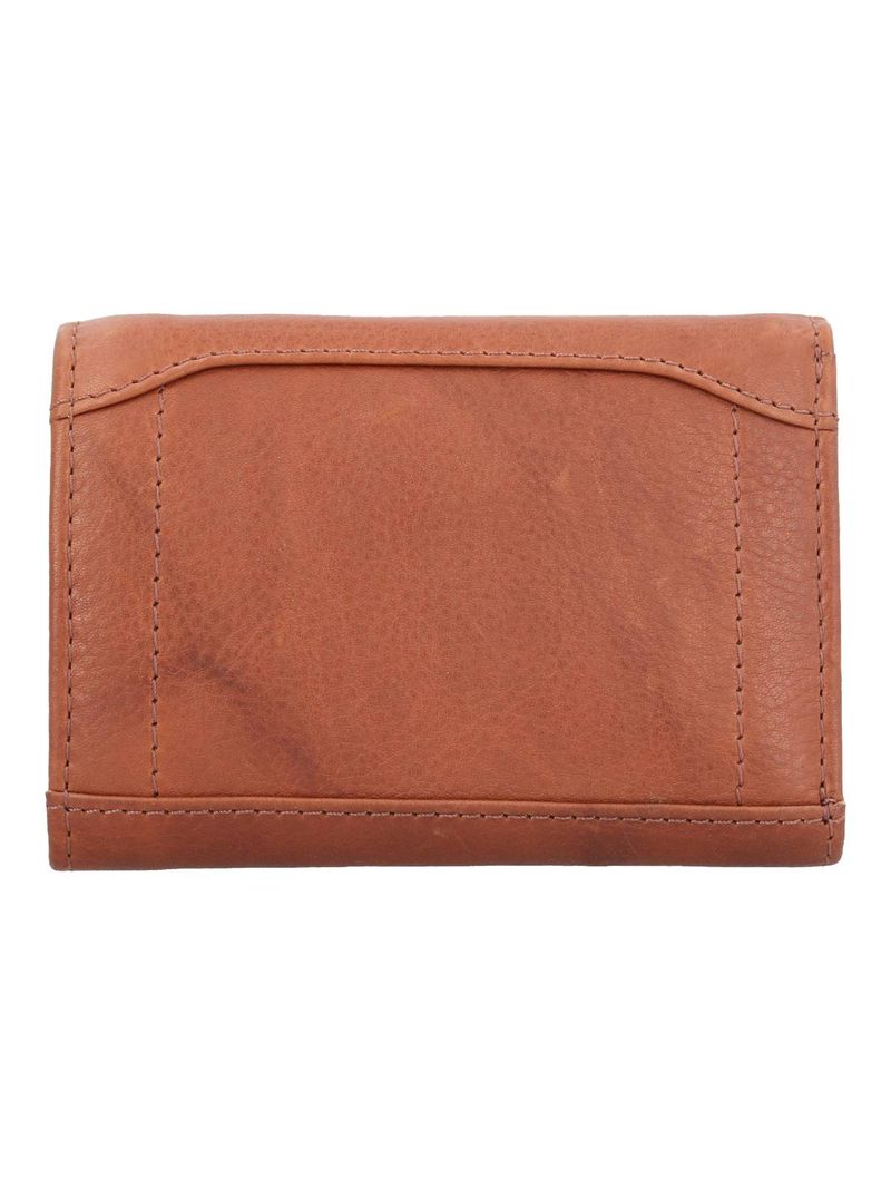 Billetera-Cuero-Hombre-Aq-Trifold-Frame-Cafe-Rockford
