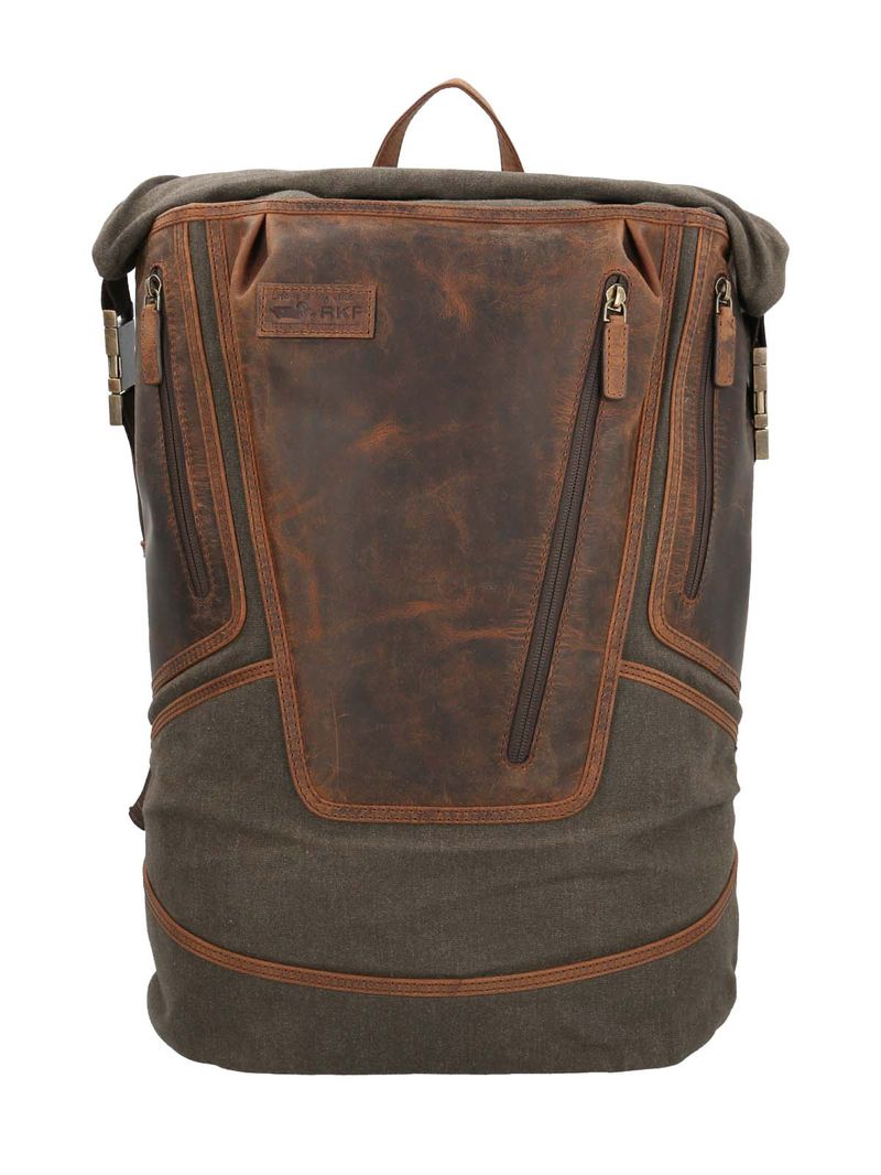 Mochila-Wax-Hombre-Wx-Whitfield-Back-Oliva-Rockford