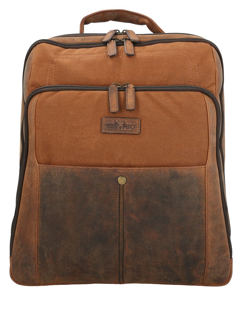Mochila-Wax-Hombre-Wx-Zurich-II-Back-Cafe-Rockford