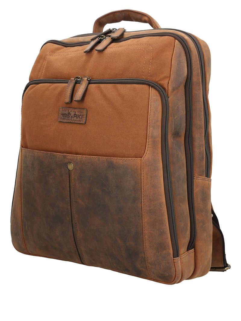 Mochila-Wax-Hombre-Wx-Zurich-II-Back-Cafe-Rockford