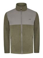 Polar Fibras Recicladas Hombre Dover Verde Rockford