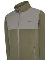 Polar Fibras Recicladas Hombre Dover Verde Rockford