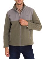 Polar Fibras Recicladas Hombre Dover Verde Rockford