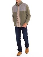 Polar Fibras Recicladas Hombre Dover Verde Rockford