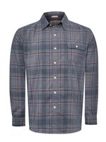 Camisa-Algodon-Organico-Hombre-Tartancord-Verde-Rockford