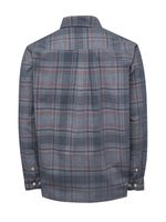 Camisa-Algodon-Organico-Hombre-Tartancord-Verde-Rockford
