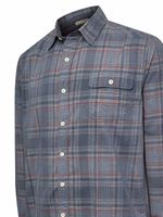 Camisa-Algodon-Organico-Hombre-Tartancord-Verde-Rockford