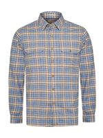 Camisa-Algodon-Organico-Hombre-Padua-Azul-Rockford