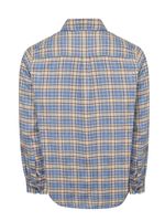Camisa-Algodon-Organico-Hombre-Padua-Azul-Rockford