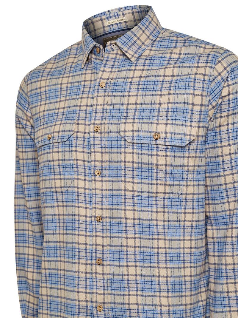 Camisa-Algodon-Organico-Hombre-Padua-Azul-Rockford