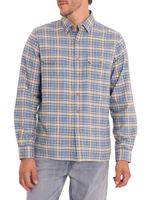 Camisa-Algodon-Organico-Hombre-Padua-Azul-Rockford
