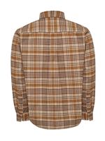 Camisa-Algodon-Organico-Hombre-Padua-Cafe-Rockford