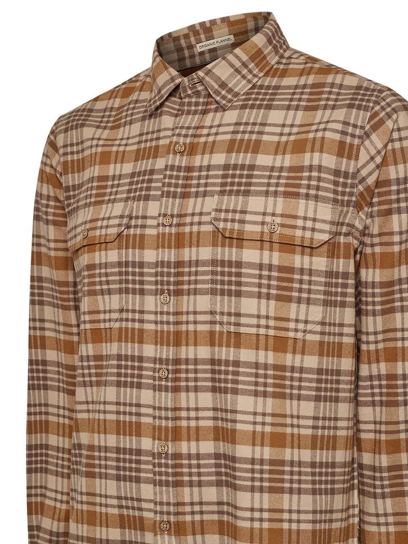 Camisa-Algodon-Organico-Hombre-Padua-Cafe-Rockford
