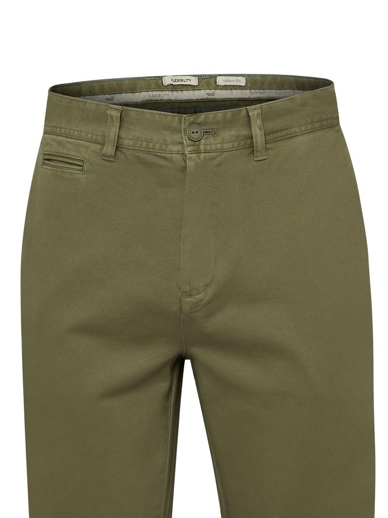 Pantalon-Natural-Flex-Hombre-Napoli-Verde-Rockford