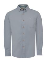 Camisa-Algodon-Organico-Hombre-Anzio-Azul-Rockford