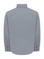 Camisa-Algodon-Organico-Hombre-Anzio-Azul-Rockford