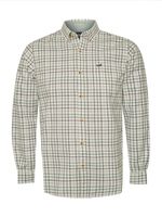 Camisa Algodón Orgánico Hombre Viyellabut Beige Rockford