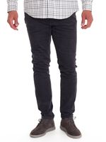 Pantalón Natural Flex Hombre Corduroy Gris Rockford