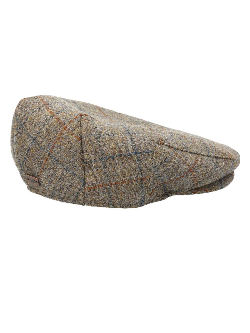 Boina-Lana-Hombre-Rkf-Harristweed-II-Beige-Rockford