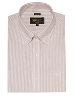 Camisa Cuello Button-Down Hombre WF Rosado Rockford